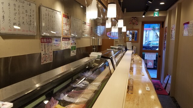 まぐろ人 上野広小路出張所的實拍高清圖