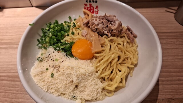 元祖油堂 東京ラーメン横丁店的實拍高清圖