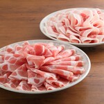 しゃぶしゃぶ・すき焼き食べ放題 但馬屋DX  心斎橋店的實拍圖