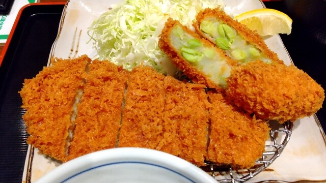 recommendations image for とんかつ まい泉 大丸東京店