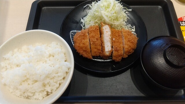 松のや 千鳥橋店的实拍高清图