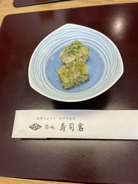 recommendations image for 築地 寿司岩 築地支店