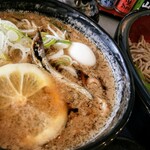 つけ鴨うどん 鴨錦 恵美須店的實拍圖