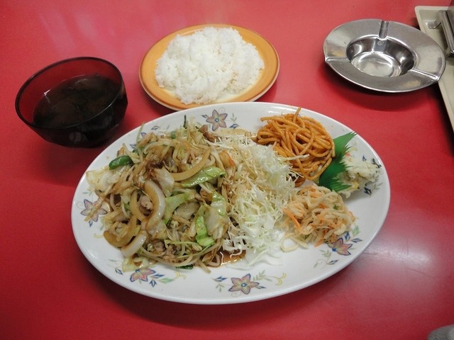 三平園的实拍高清图