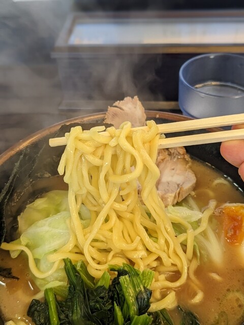 横浜家系らーめん 武術家的實拍高清圖