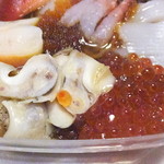 さっぽろ朝市食工房 市場本店的实拍图