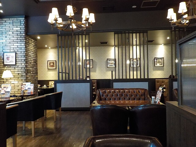 星乃珈琲店  巣鴨店的實拍高清圖