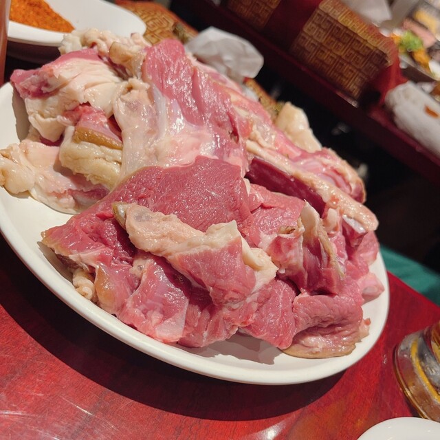 中国料理 喜羊門 上野店的實拍高清圖