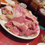 中国料理 喜羊門 上野店的實拍圖