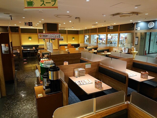 サイゼリヤ イオン葛西店的實拍高清圖