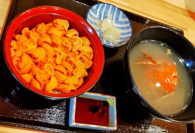 うに丼専科 うにどころ的实拍高清图