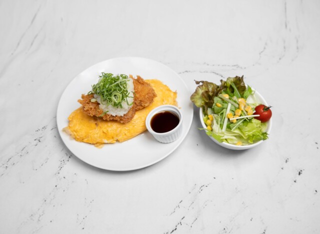 洋食 夢たまご的實拍高清圖