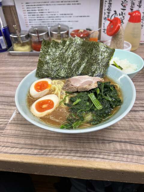 recommendations image for ラーメン 武蔵家 中野本店