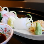 ＨＡＮＡ吉兆的实拍图