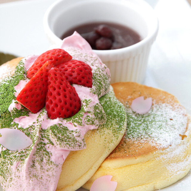 幸せのパンケーキ 京都店的實拍高清圖