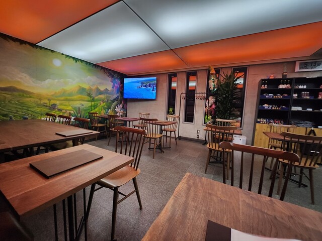 SOBA CAFE IKEMORI的實拍高清圖