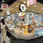 グリル梵 新大阪店的實拍圖