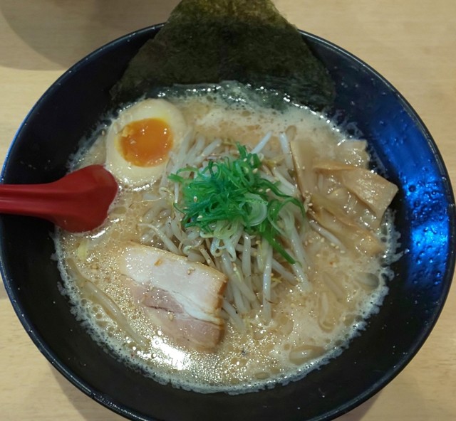 千成拉麺的实拍高清图