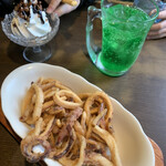 recommendations for びっくりドンキー 上新庄店