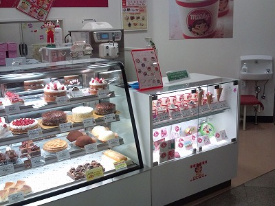 不二家 ベルファ都島店的實拍高清圖