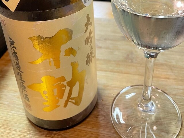 鮨角打ち・裏酒商たかの的实拍高清图