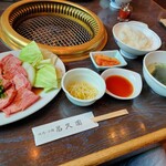 焼肉 昌久園 岸和田店的實拍圖
