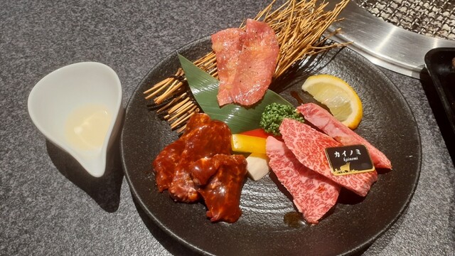 山形牛焼肉 牛兵衛 草庵 立川髙島屋S.C.店的實拍高清圖