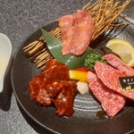 山形牛焼肉 牛兵衛 草庵 立川髙島屋S.C.店的實拍圖