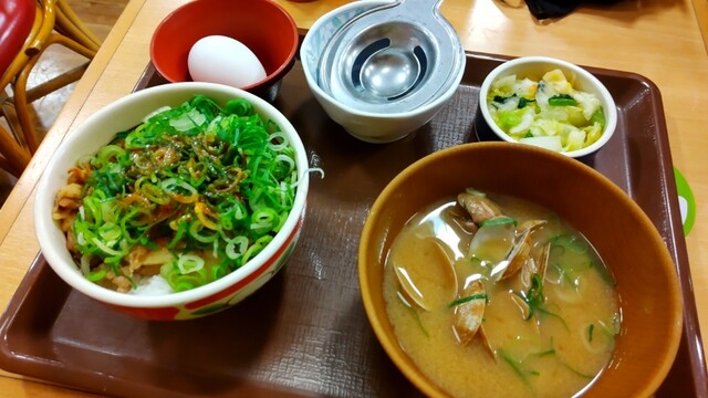 recommendations image for すき家 成増店