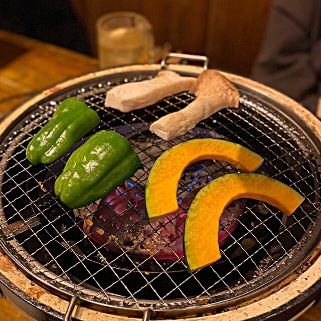 焼肉 銀しゃり 直球ホルモン 今泉店的实拍高清图