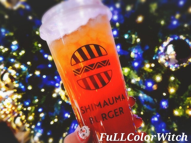 SHIMAUMA BURGER 服部天神店的实拍高清图