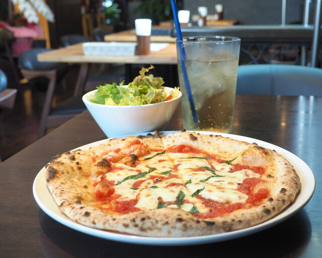 recommendations image for 薬院ピザ酒房