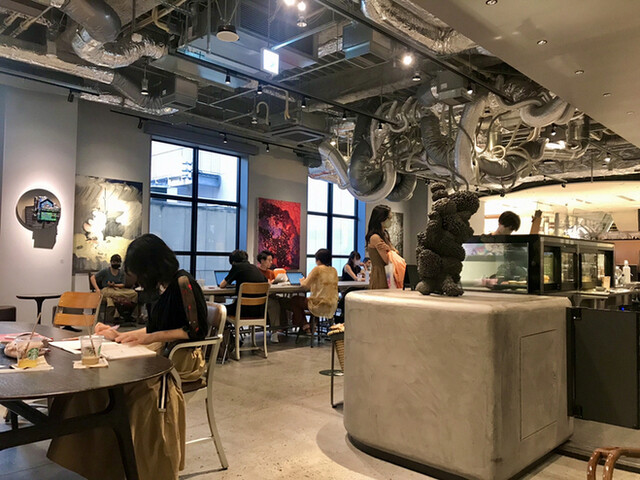 recommendations image for スターバックスコーヒー 京都BAL店