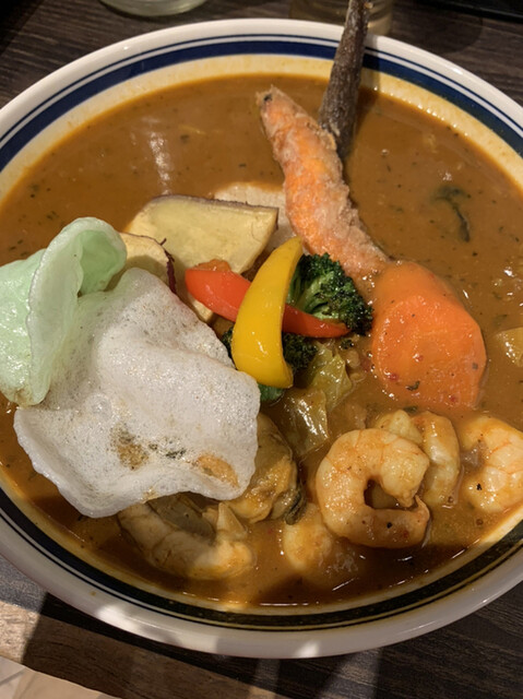 recommendations image for Rojiura Curry SAMURAI. グランフロント大阪
