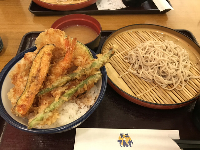 recommendations image for 天丼てんや 人形町店
