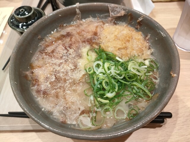 釜上げうどん 二葉 ららぽーと門真店的实拍高清图