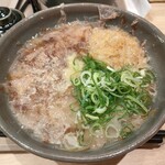 釜上げうどん 二葉 ららぽーと門真店的实拍图