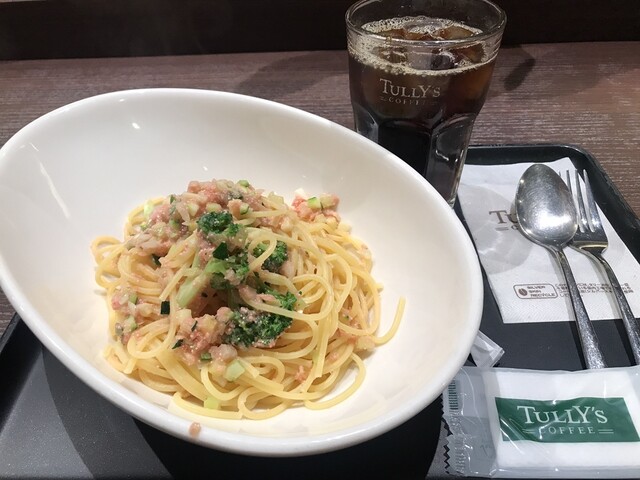 タリーズコーヒー 御堂筋本町ビル店的實拍高清圖