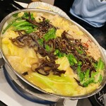 もつ鍋 安明的實拍圖