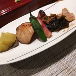 北新地　鮨　なか川的实拍图