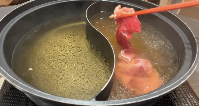 recommendations image for しゃぶ葉 立川駅南口店