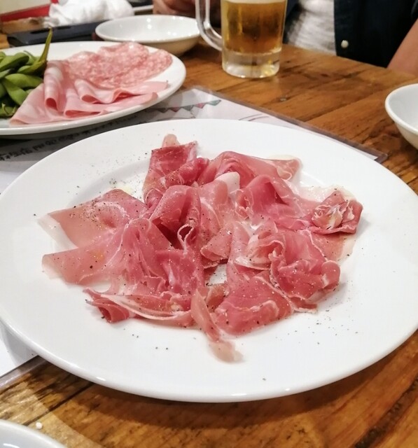 北海道イタリアン居酒屋 アザバルバンバン 麻生店的实拍高清图