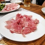 北海道イタリアン居酒屋 アザバルバンバン 麻生店的实拍图
