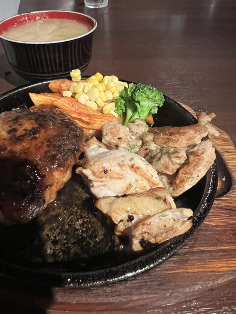 recommendations image for 鉄板焼き 鉄仁