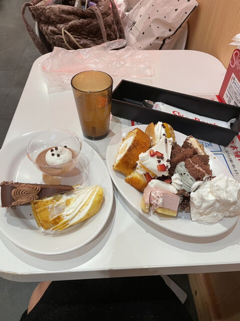 recommendations image for スイーツパラダイス 梅田店