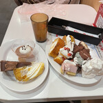 recommendations for スイーツパラダイス 梅田店