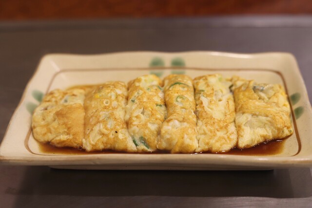 お好み焼き　きらく的实拍高清图