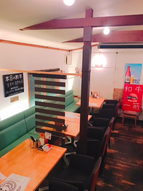 recommendations image for 和牛ハンバーガーの店 Rana円山