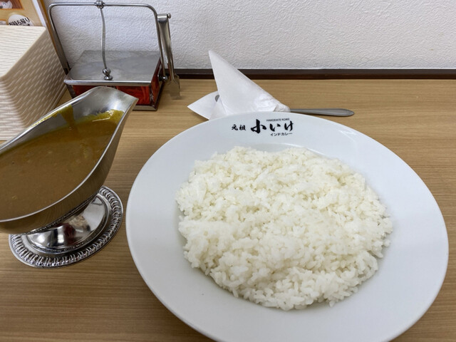 元祖 小いけ 七重浜店的实拍高清图