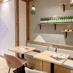 recommendations for FOODIES KOREA 原宿店